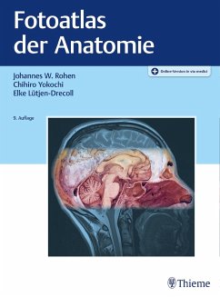 Fotoatlas der Anatomie von Thieme, Stuttgart