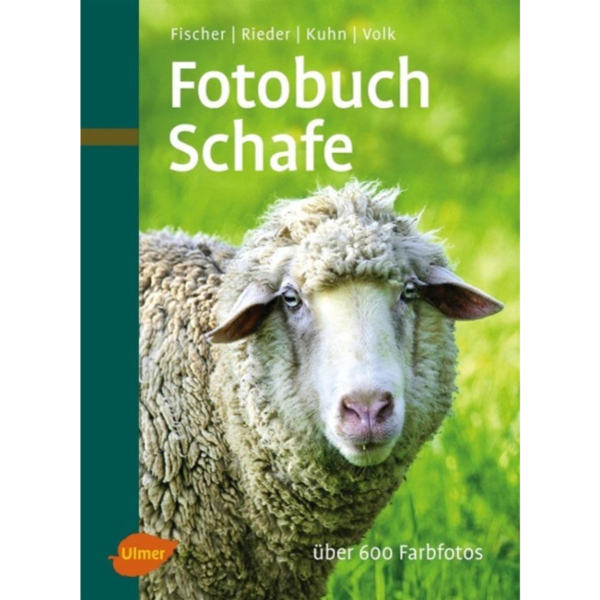 Fotobuch Schafe von Ulmer Eugen Verlag
