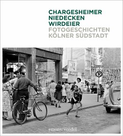 Fotogeschichten Kölner Südstadt von Emons Verlag