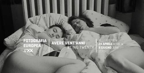 Fotografia Europea 2025. Avere vent'anni-Being twenty. Ediz. bilingue von Silvana