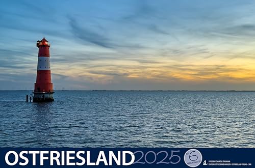 Fotokalender Ostfriesland 2025