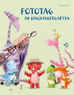 Fototag im Dinokindergarten von NordSüd Verlag