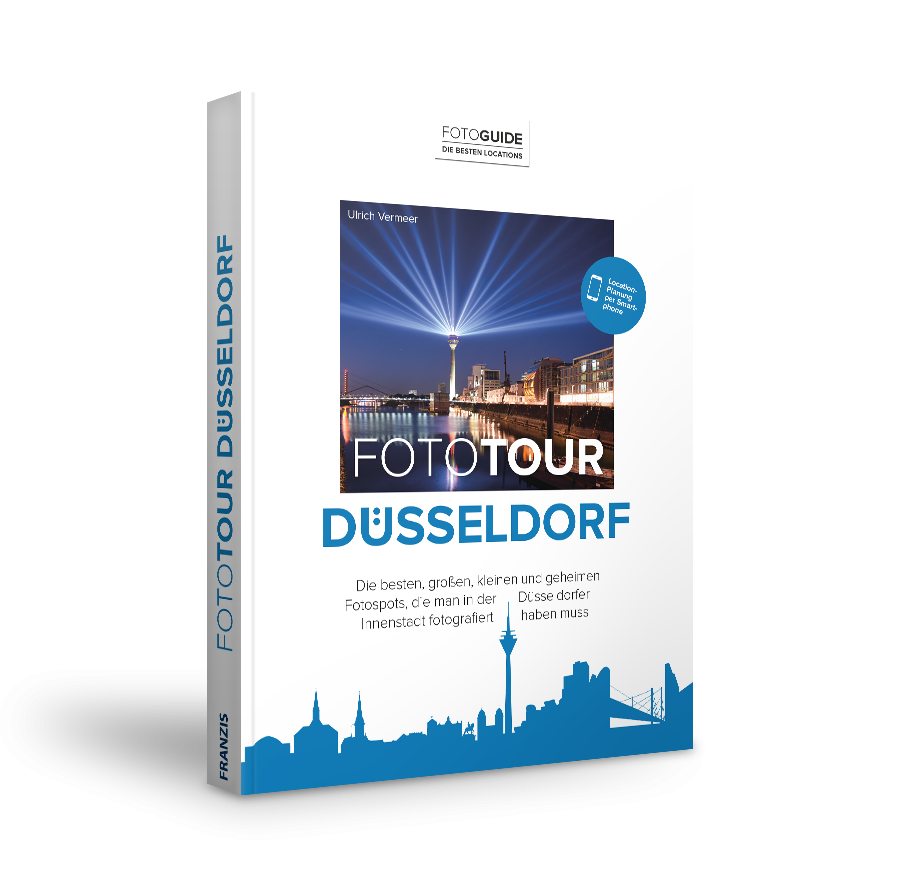 Fototour Düsseldorf von FRANZIS
