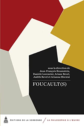 Foucault(s) von ED SORBONNE