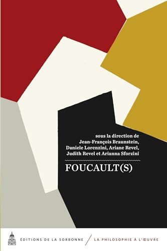 Foucault(s) von ED SORBONNE