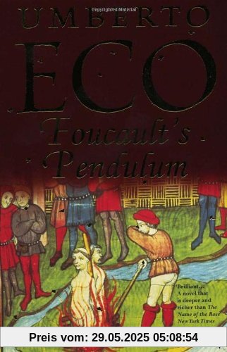 Foucault's Pendulum