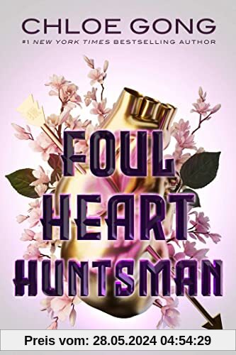 Foul Heart Huntsman (Foul Lady Fortune)