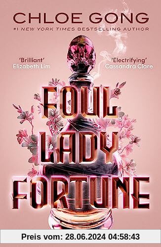 Foul Lady Fortune: From the #1 New York Times bestselling author of These Violent Delights and Our Violent Ends