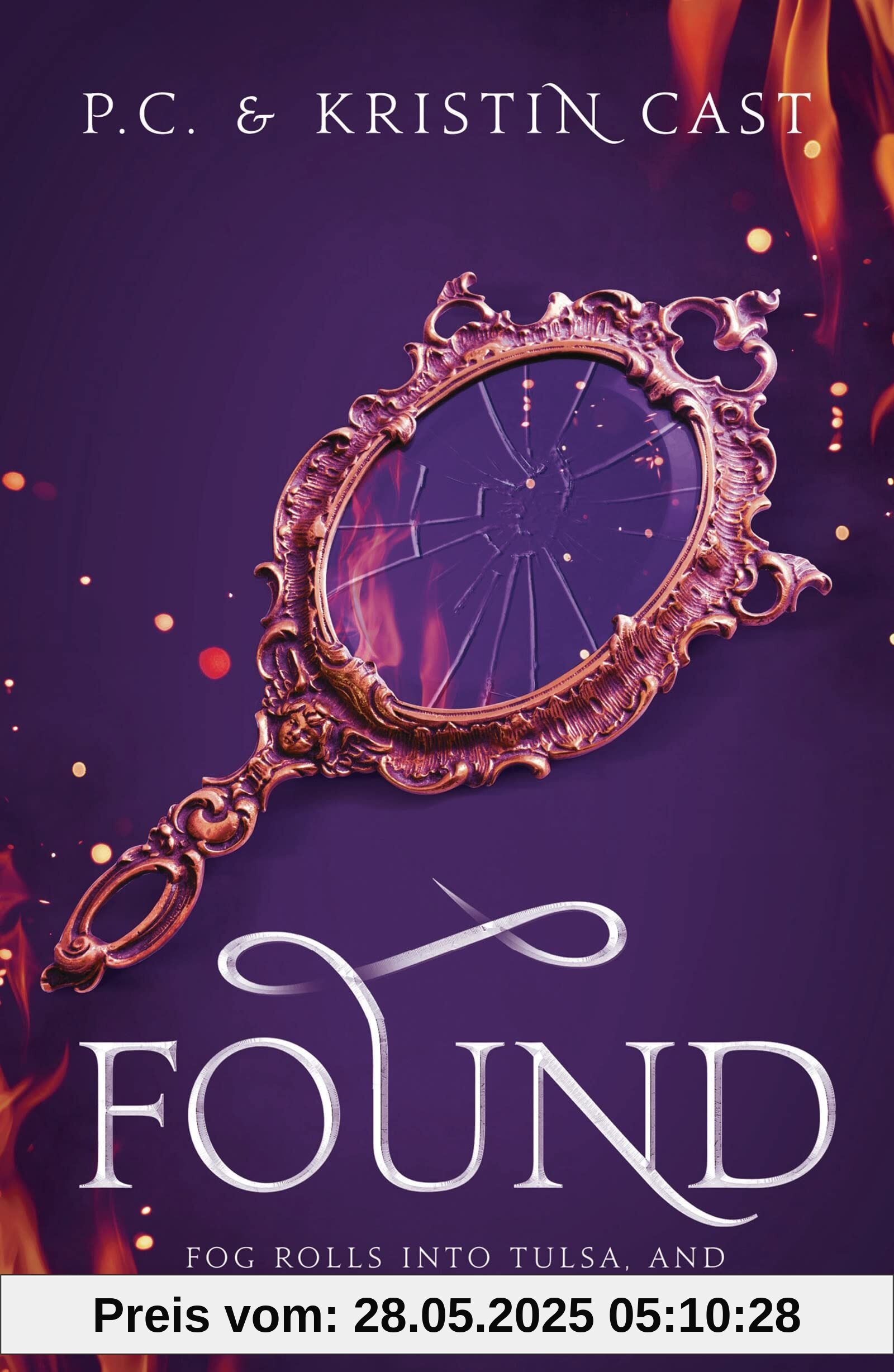 Found (House of Night Other Worlds, Band 4)