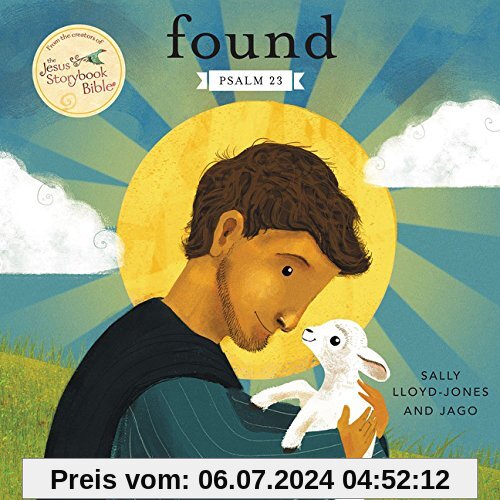 Found (Jesus Storybook Bible)