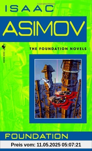 Foundation and Empire (Foundation Novels)