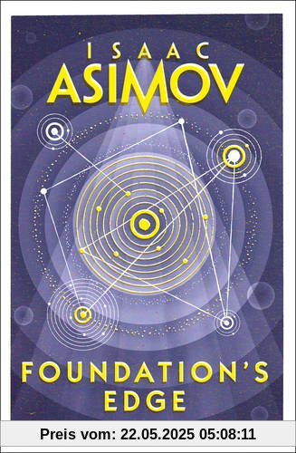 Foundation's Edge (Foundation 6)