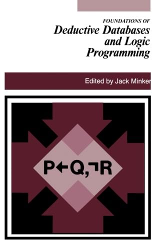 Foundations of Deductive Databases and Logic Programming