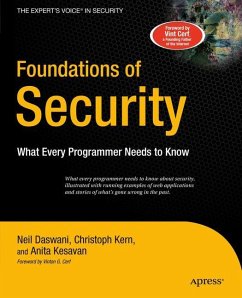 Foundations of Security von Apress