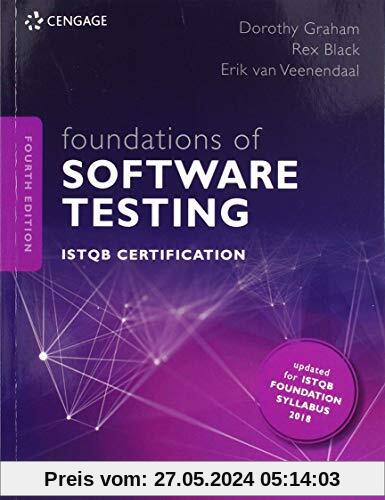 Foundations of Software Testing: ISTQB Certification