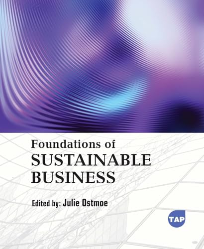 Foundations of Sustainable Business von Delve Publishing