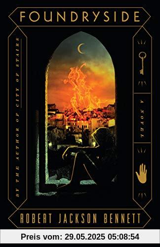 Foundryside: A Novel (The Founders Trilogy, Band 1)