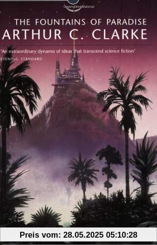 Fountains of Paradise (S.F. Masterworks)