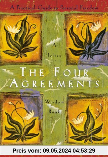 Four Agreements Cards