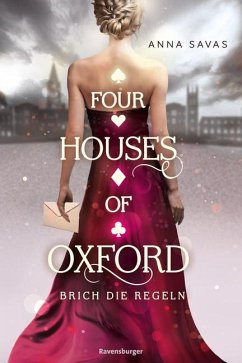 Brich die Regeln / Four Houses of Oxford Bd.1 von Ravensburger Verlag