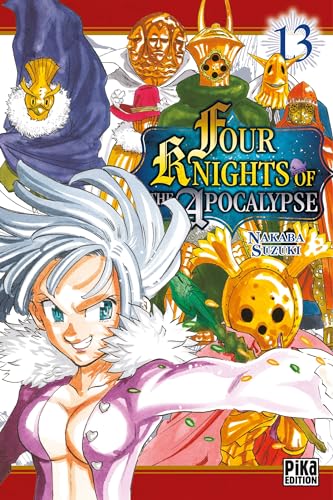 Four Knights of the Apocalypse T13: Four Knights of the Apocalypse tome 13 Four Knights of the Apocalypse T13: Four Knights of the Apocalypse tome 13 von PIKA