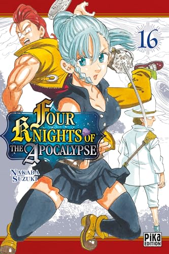 Four Knights of the Apocalypse T16 von PIKA
