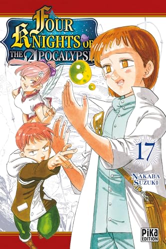 Four Knights of the Apocalypse T17 von PIKA