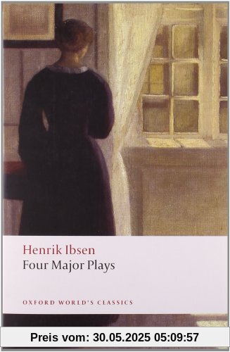 Four Major Plays (Oxford World's Classics)