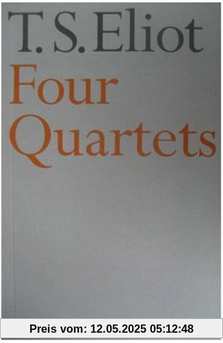 Four Quartets (Faber Poetry)