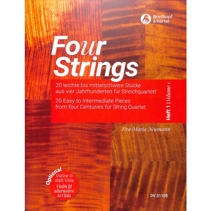 Four Strings 1 Four Strings 1