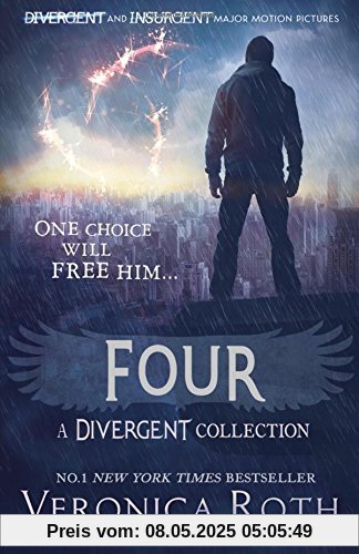 Four: A Divergent Collection Four: A Divergent Collection