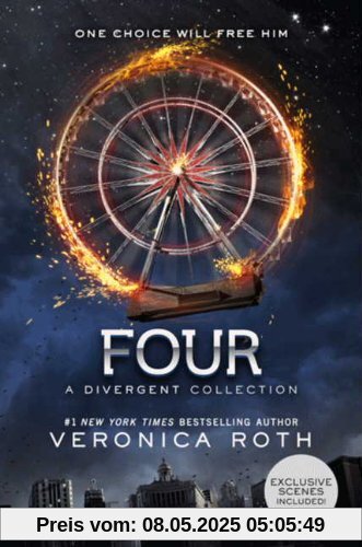 Four: A Divergent Collection Four: A Divergent Collection