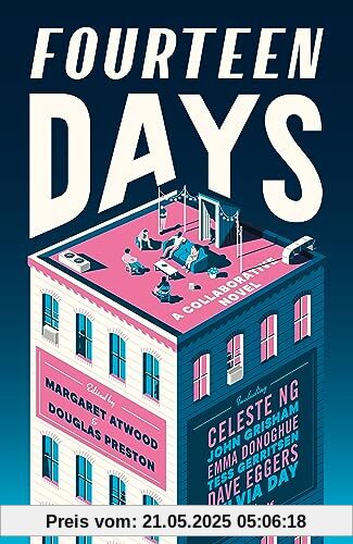 Fourteen Days: A unique collaborative novel from a star-studded cast of writers