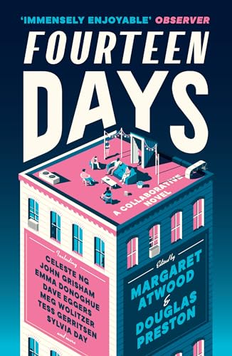 Fourteen Days: An irresistible summer read from a star-studded cast of writers Fourteen Days: An irresistible summer read from a star-studded cast of writers von Vintage