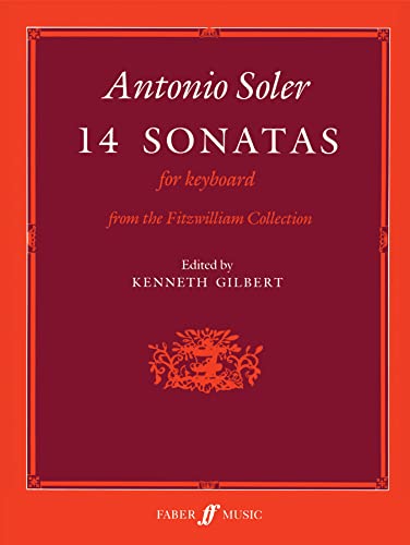 Fourteen Sonatas: from the Fitzwilliam Collection