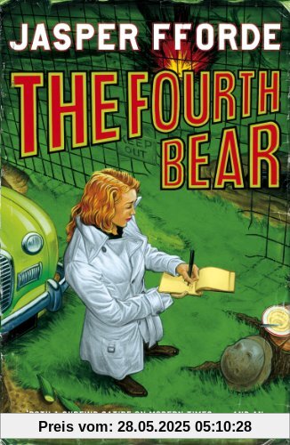 Fourth Bear (Nursery Crime Adventures 2)