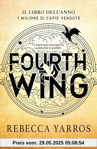 Fourth Wing. Ediz. speciale (Pandora)