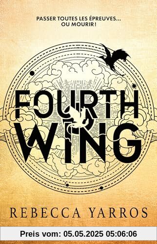 Fourth wing 1: Roman