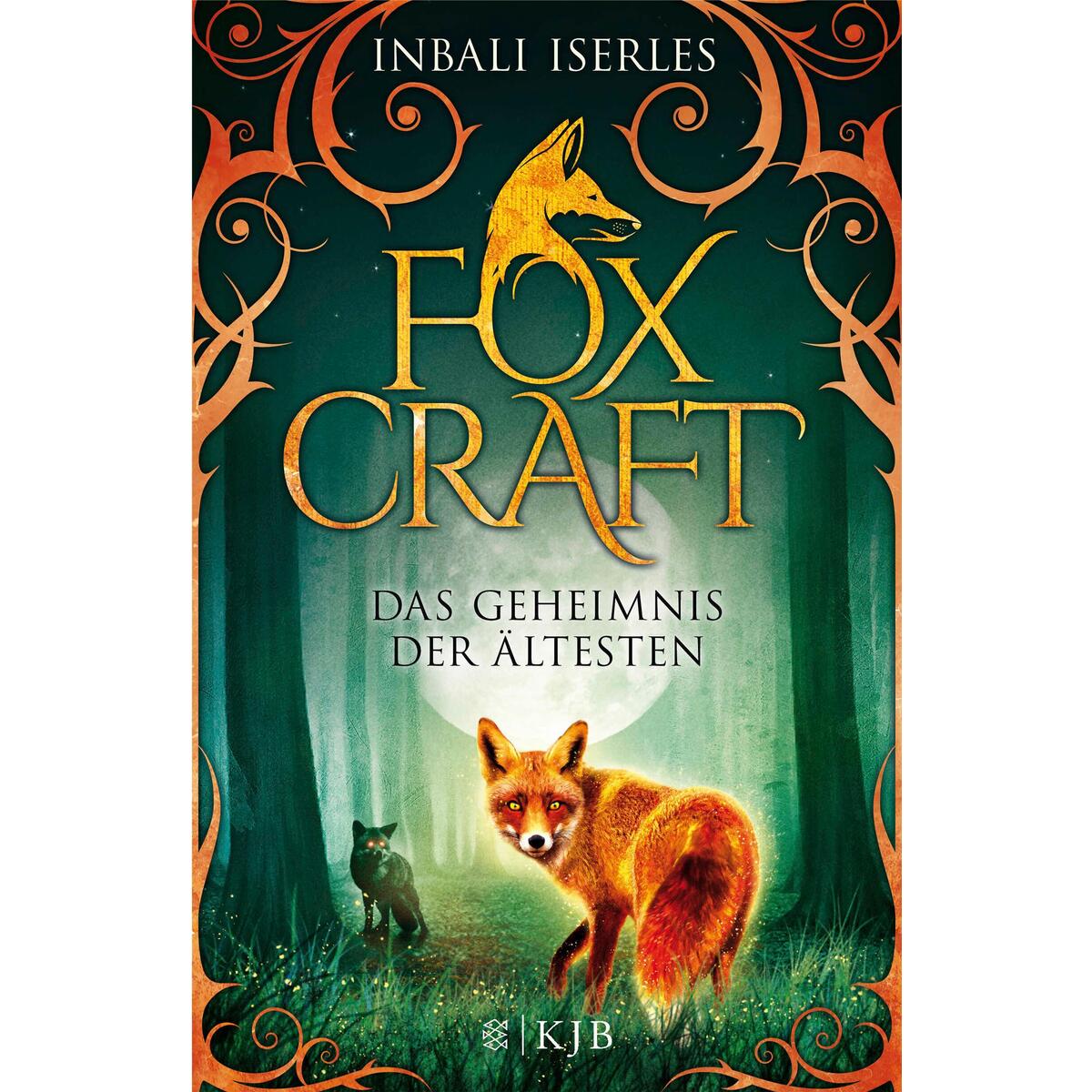 Foxcraft 02 - Das Geheimnis der Ältesten von FISCHER Sauerländer