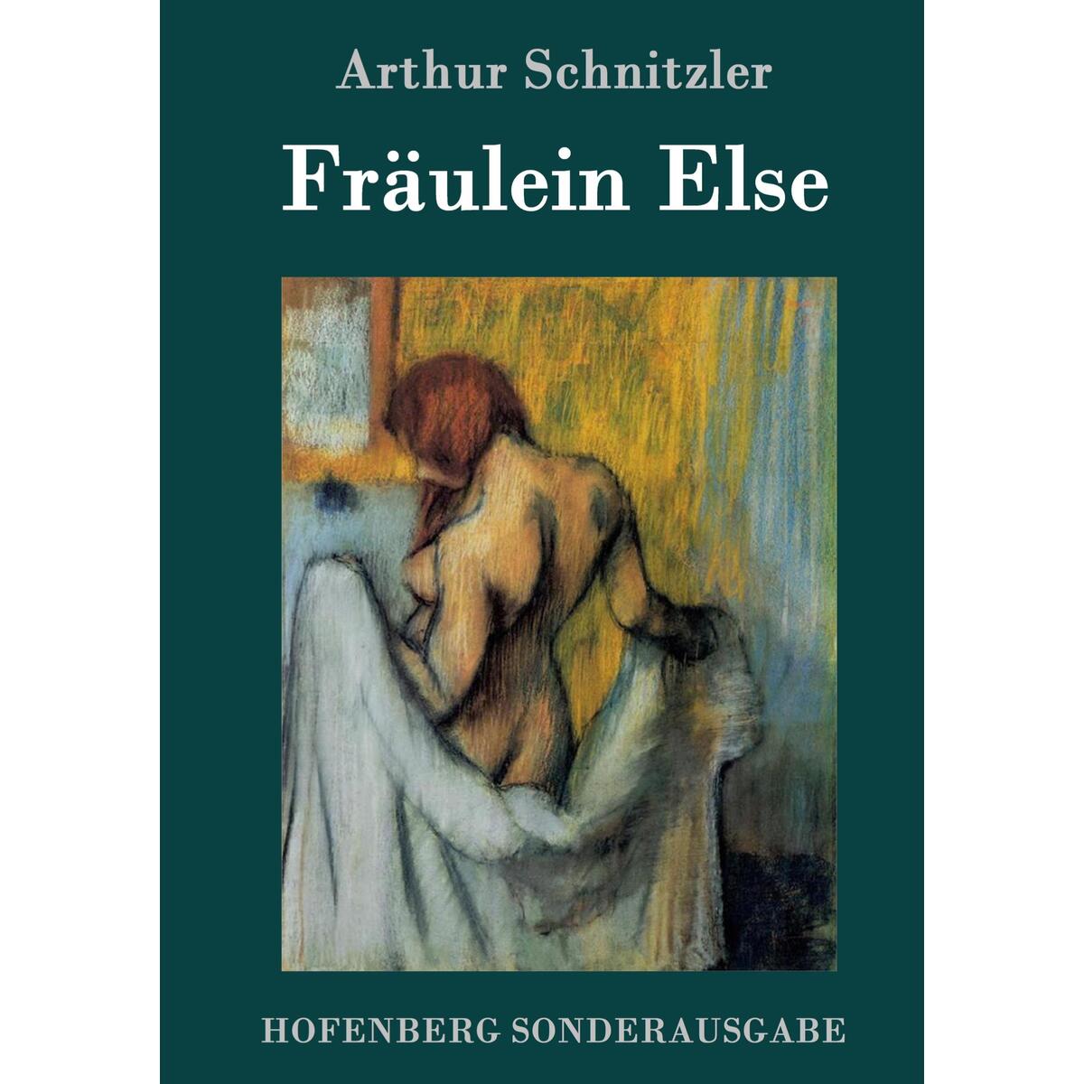 Fräulein Else von Hofenberg