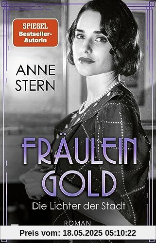 Fräulein Gold: Die Lichter der Stadt