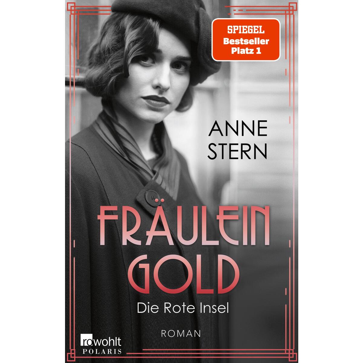 Fräulein Gold: Die Rote Insel von Rowohlt Taschenbuch