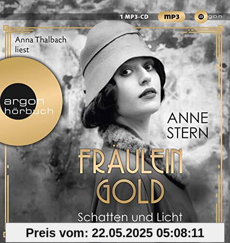 Fräulein Gold. Schatten und Licht (Die Hebamme von Berlin, Band 1)