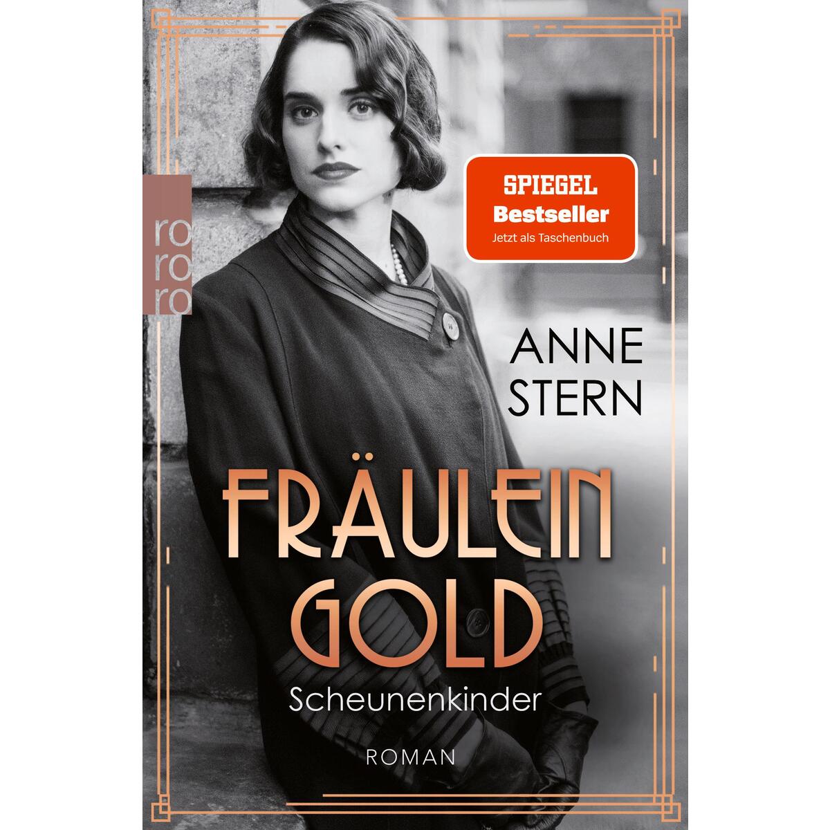 Fräulein Gold: Scheunenkinder von Rowohlt Taschenbuch