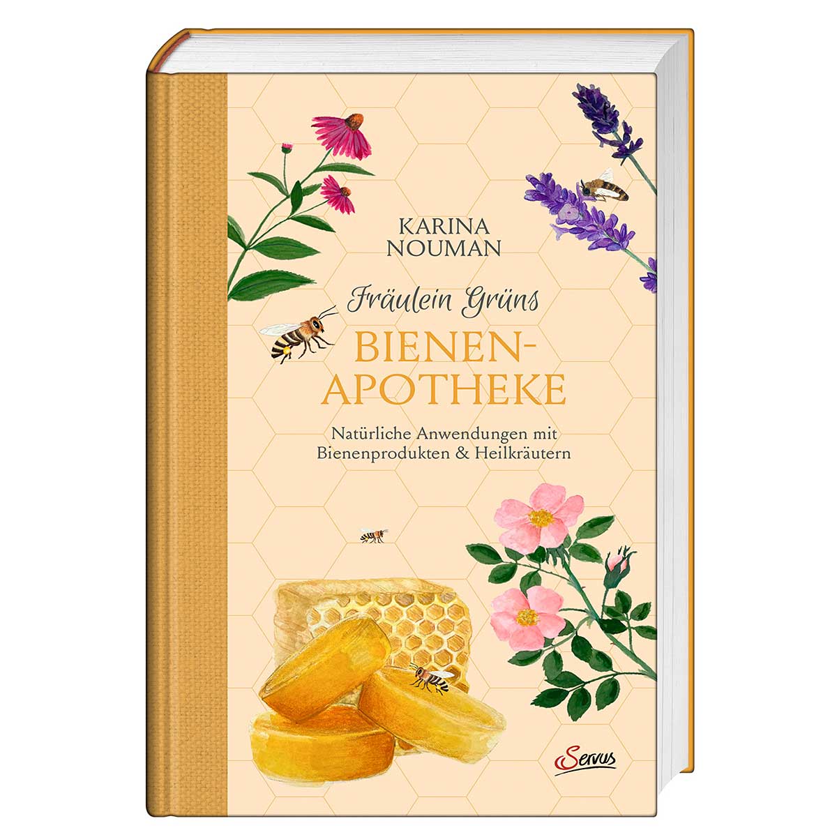 Fräulein Grüns Bienenapotheke Fräulein Grüns Bienenapotheke von Servus