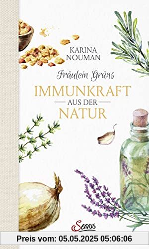 Fräulein Grüns Immunkraft aus der Natur
