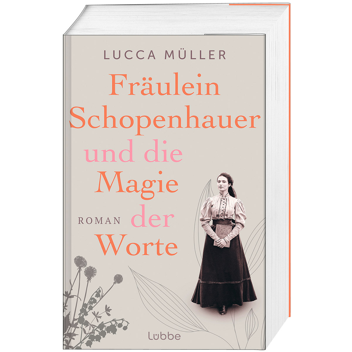 Fräulein Schopenhauer und die Magie der Worte Fräulein Schopenhauer und die Magie der Worte von Lübbe