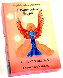 Frage deine Engel von Consensus Verlag