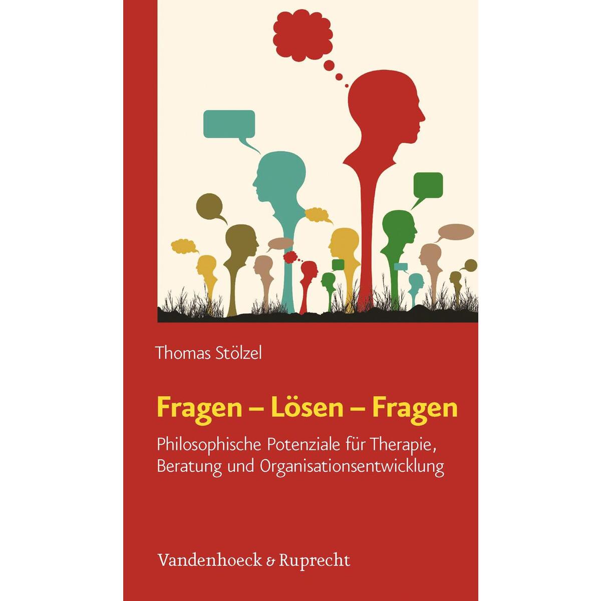 Fragen - Lösen - Fragen von Vandenhoeck + Ruprecht