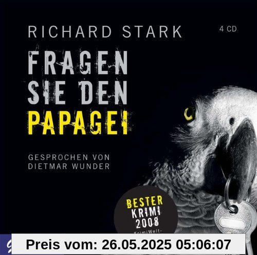 Fragen Sie den Papagei